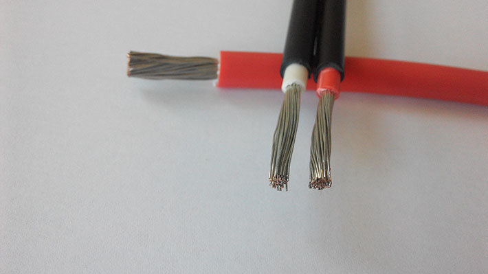 TUV Aproved Solar Panel Connector Wire Cable Manufacturer