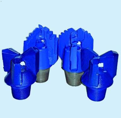 Hf Drag Bit Three Wing Step Type/Drill Bits for Water Well