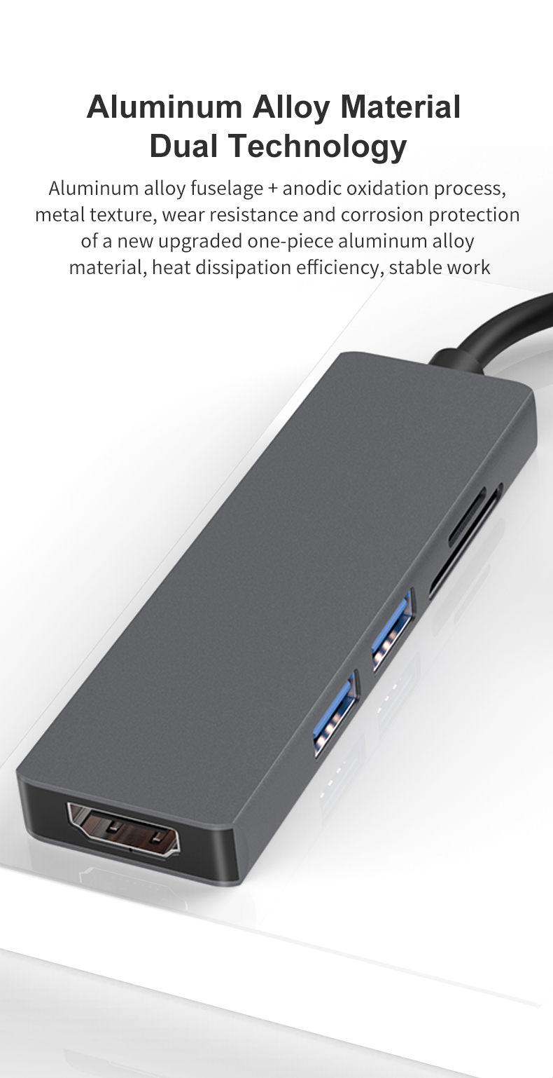 Usb C Hub Laptop Docking Station