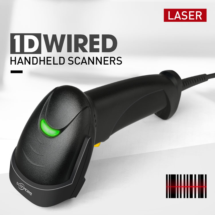 Handheld 1d Scanner