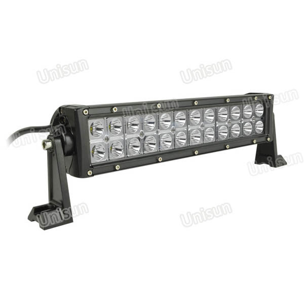 50inch 288W CREE LED Dual Row 3W 4X4 Light Bar