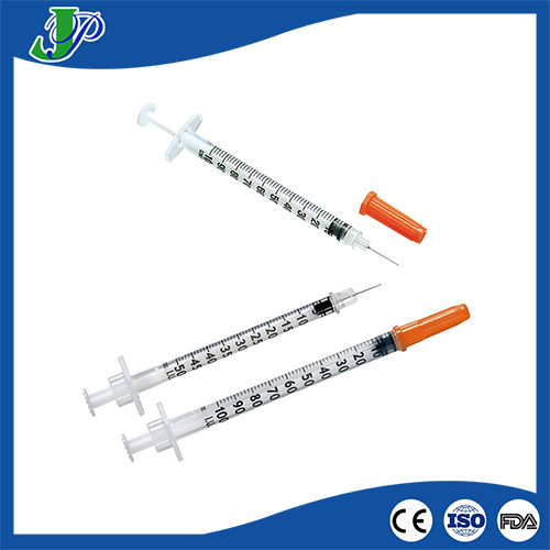 Wholesale Insulin Syringes Custom Disposable Syringes Prices