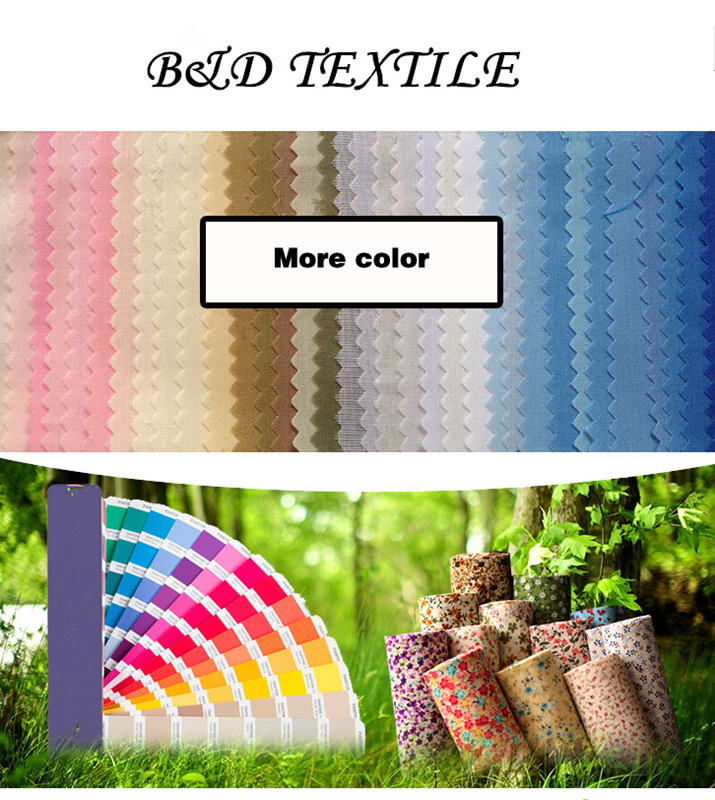 100%Cotton Fabric 30X30 68X68