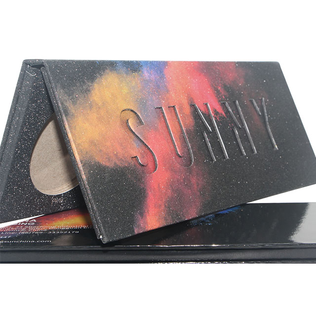 palette colorée magnétique magnetic colorful palette