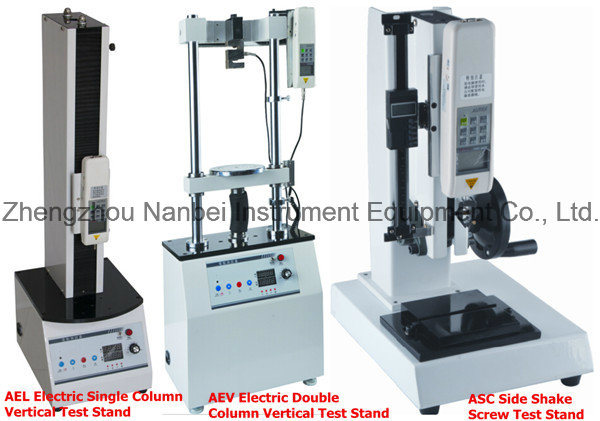 Nanbei Brand Asl Manual Vertical (Horizontal) Dual Test Stand
