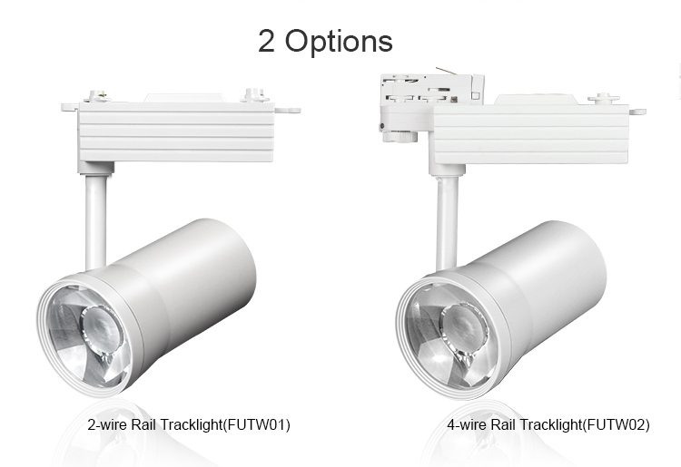 Rgw LED Rail Tracklight 25W