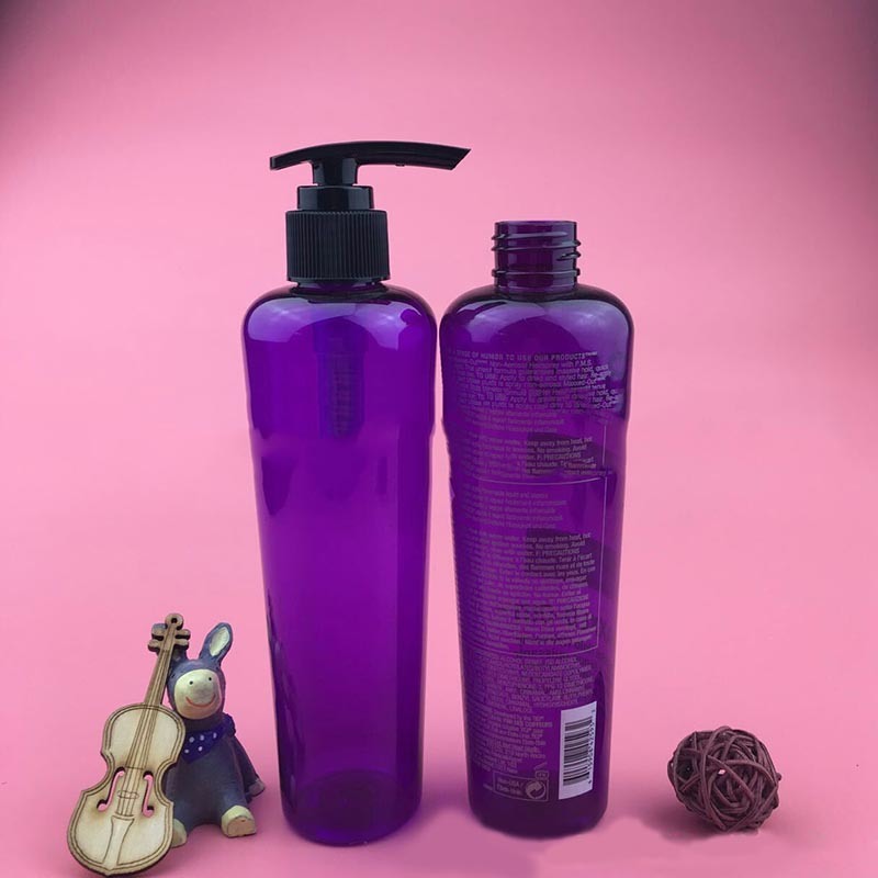 240ml Plastic Lotion Bottle for Perfume (NB18910)