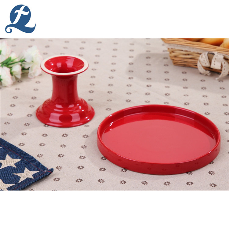 Керамическая подставка для торта Ceramic Cake Stand