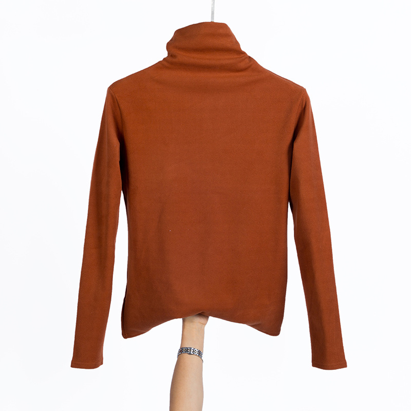 Turtleneck Head Base Shirt