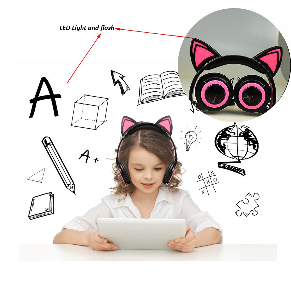 Headphone untuk anak-anak Headphone for kids