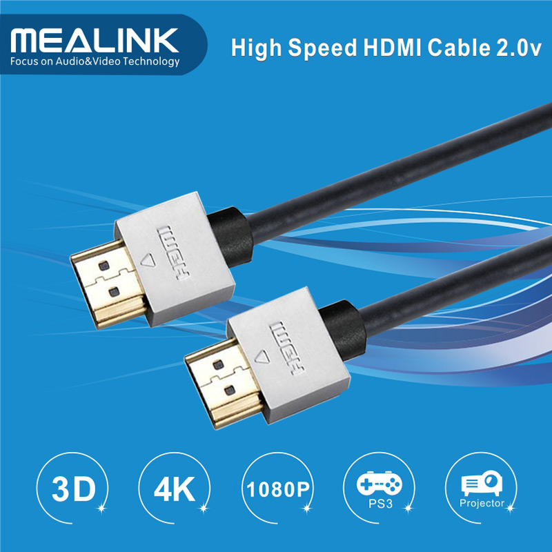 4k Slim HDMI Cable