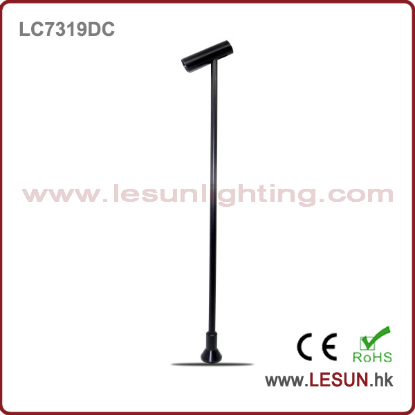 Energy Saving Recessed Instal 1W Standing Spotlight for Cabinet LC7319DC