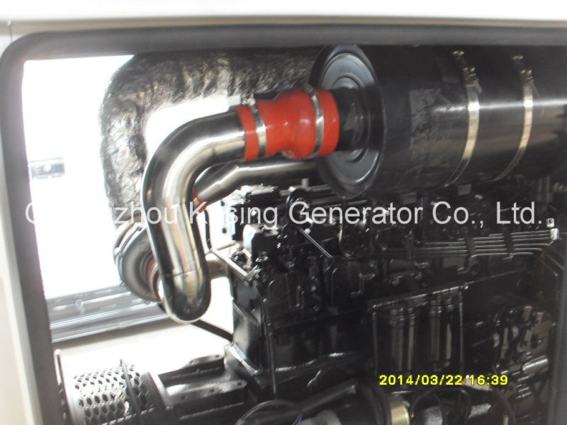 120kw/150kVA Generator Set with Deuts Engine / Power Generator/ Diesel Generating Set /Diesel Generator Set (DK31200)