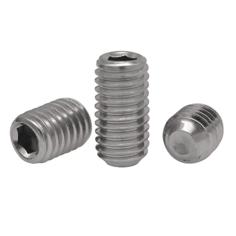 DIN916 Hexagon Socket Set Screw