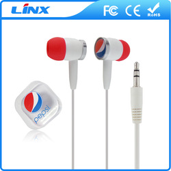 stereo wired earphone