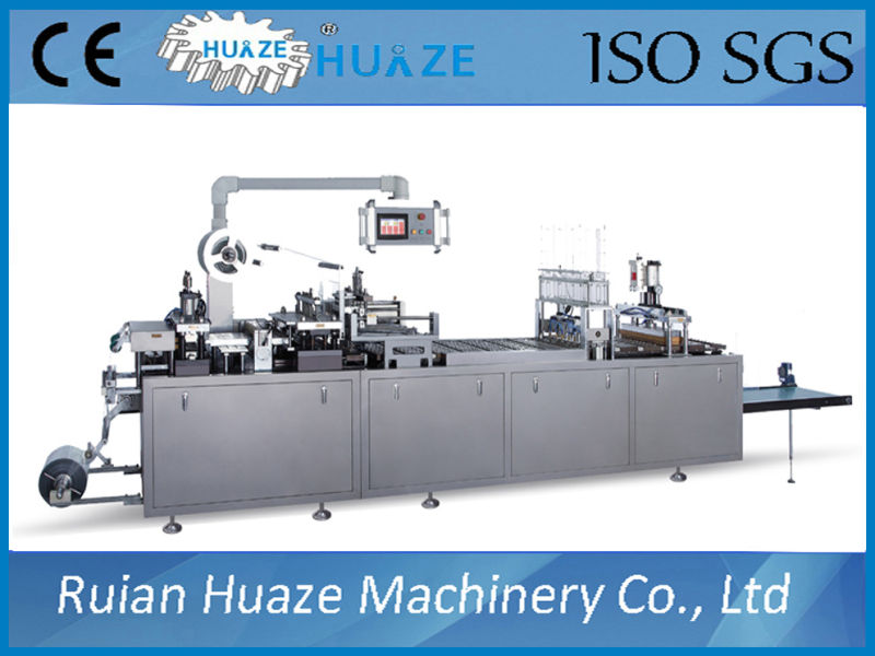 Automatic Paper Blister Packaging Machine for Plasticine