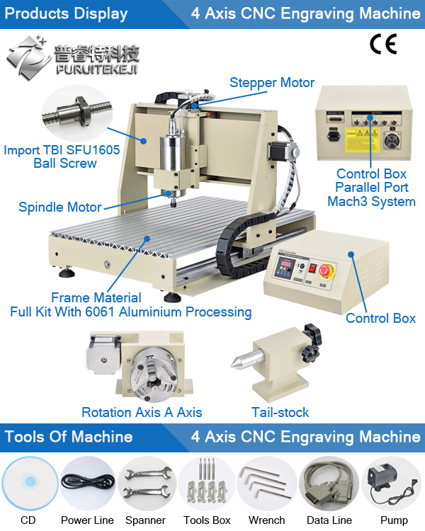 CNC Router Woodworking Machine CNC Wood Router