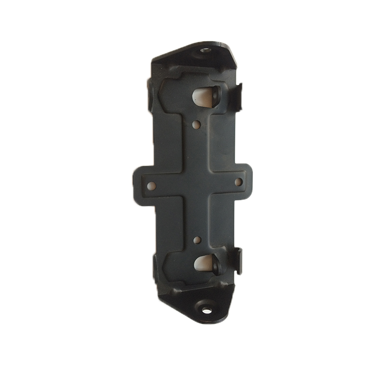 Three-ball adjustable trailer arm trailer connector 