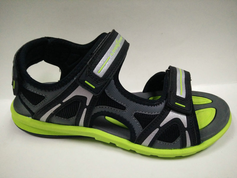Summer Fashion Leisure Beach Sandal Shoes for Young Men