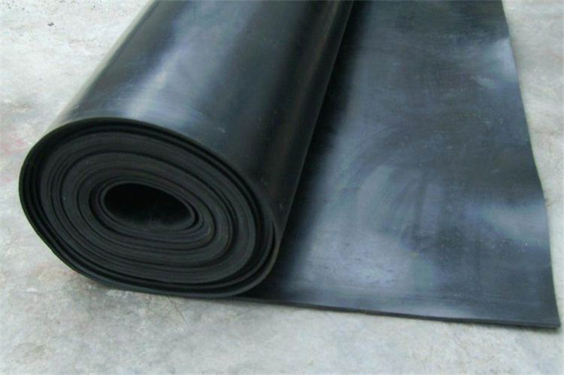Wholesale China Factory Rubber Sheet EPDM Rubber Rolls