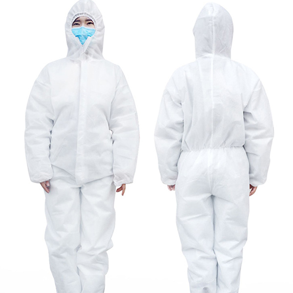 Einweg-Arbeitskleidung Isolierung Disposable Work Clothes Isolation