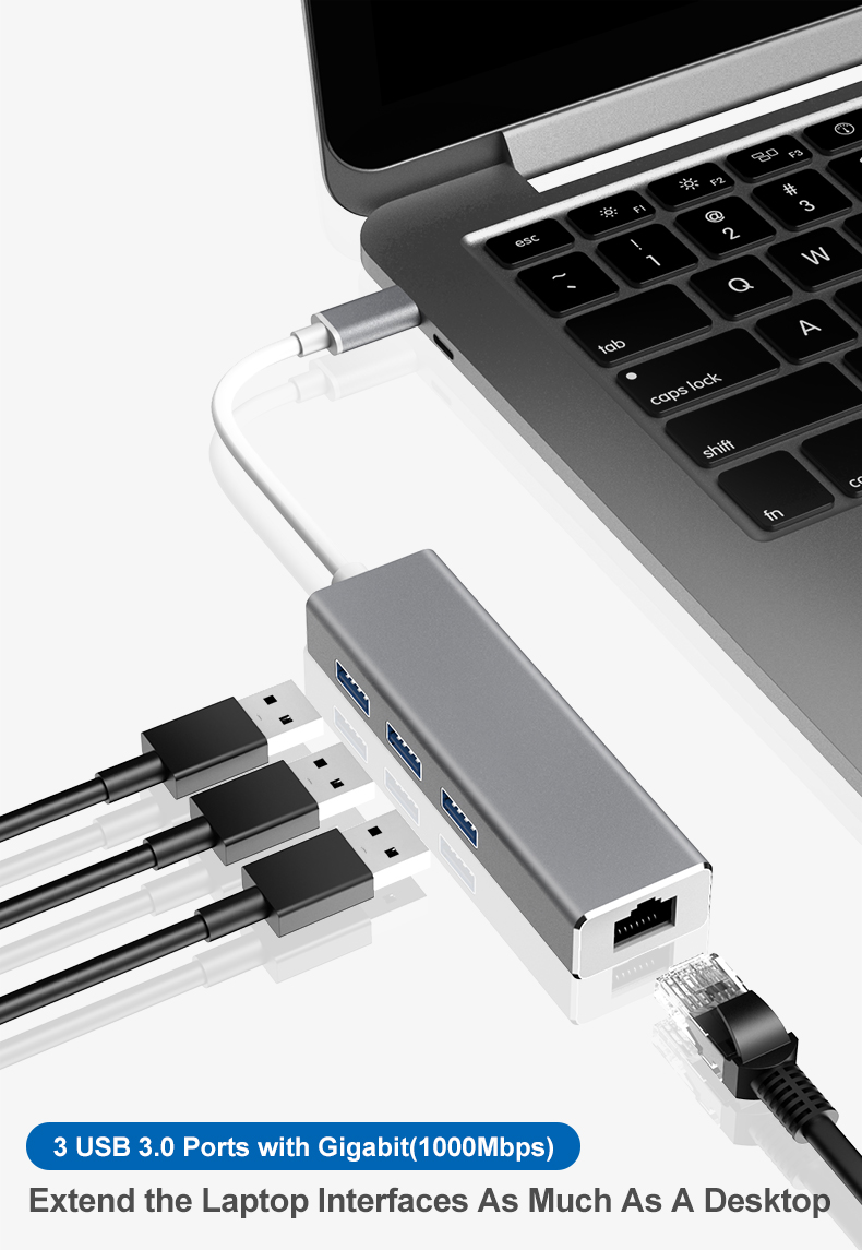 Mini 3.0 Usb Hub