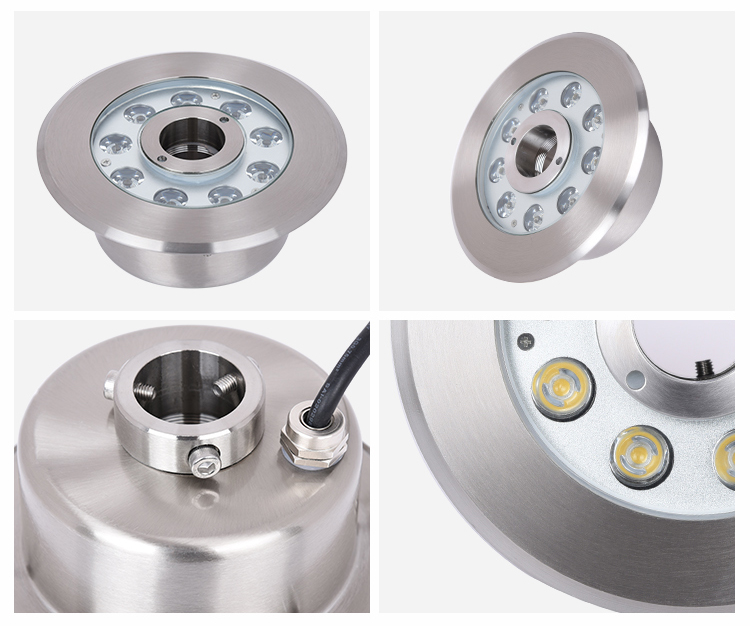 Fonte de luz LED LED Fountain Light