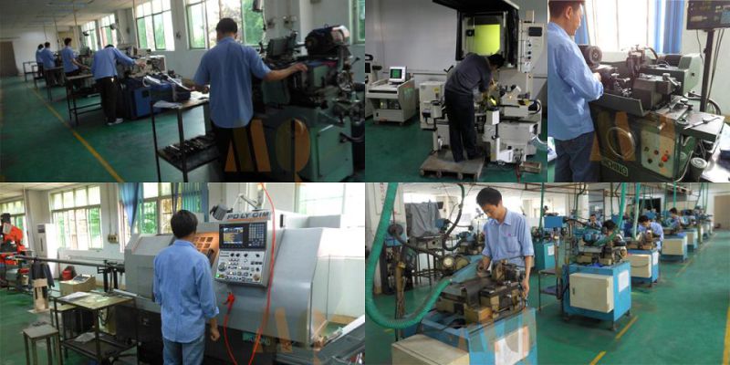 High Quality Customized Tungsten Carbide Conical Head Punch