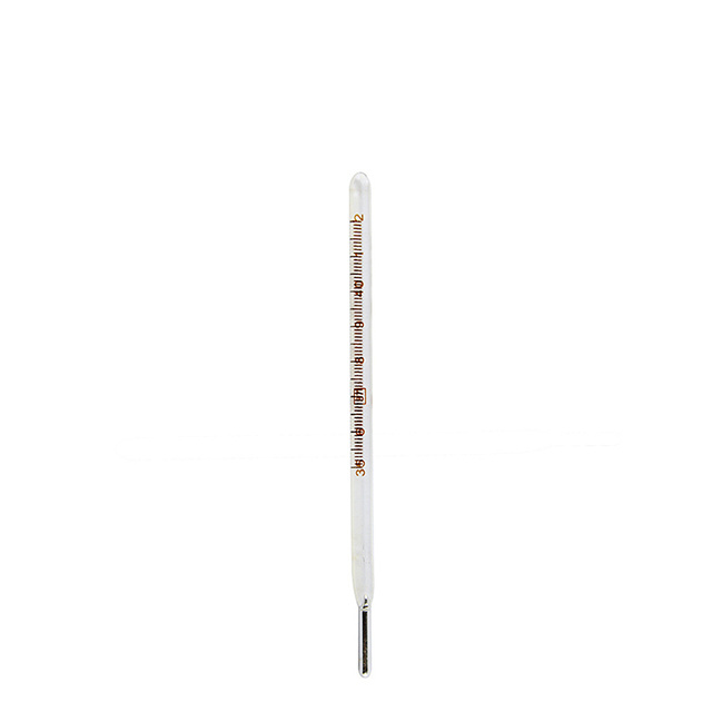 Double Scale Clinical Thermometer