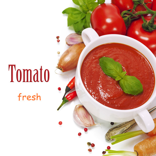 Tomato Paste (400g tinned Tomato Ketchup, Sour and Sweet Tasty!)
