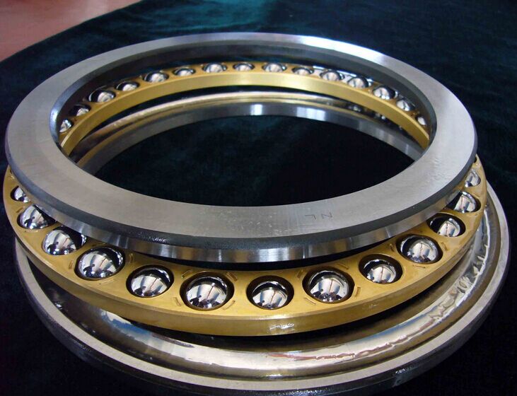 234430m. Sp Two-Way Thrust Angular Contact Bearing with Brass Cage