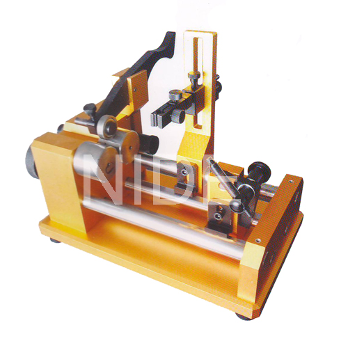 Shaft Concentricity Tester Motor Shaft Manufacturing Machine