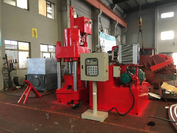 Y83-500 High Pressure Metal Chips Briquetting Press Machine