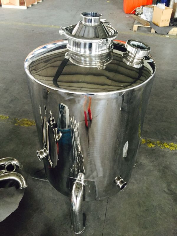 Home Stainless Steel Alcohol Distillation Still 200L