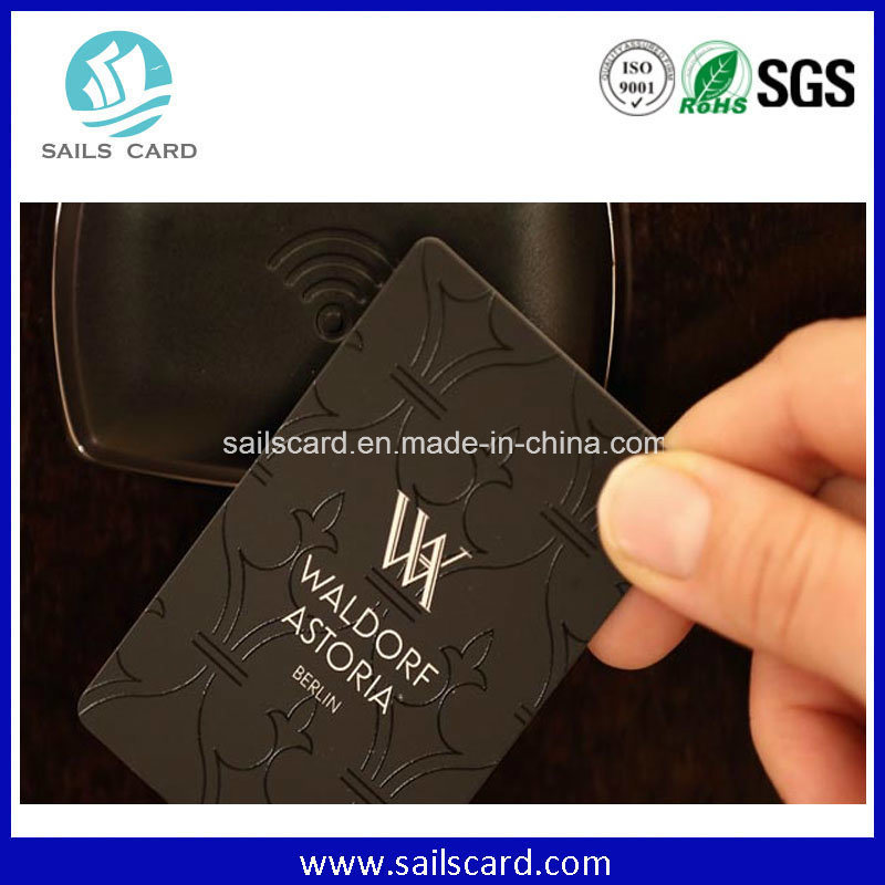 Factory Price Contactless Smart 13.56MHz RFID Hotel Key Cards