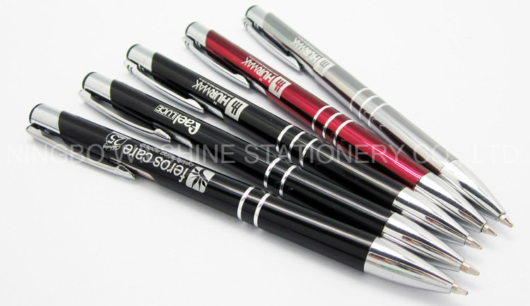 Hot Selling Metal Ballpoint Pen for Promotion Gift (BP0113)