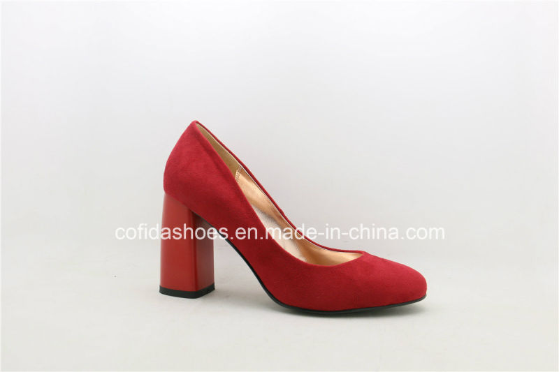 Custom Made Women Red Bottom High Heel Shoes