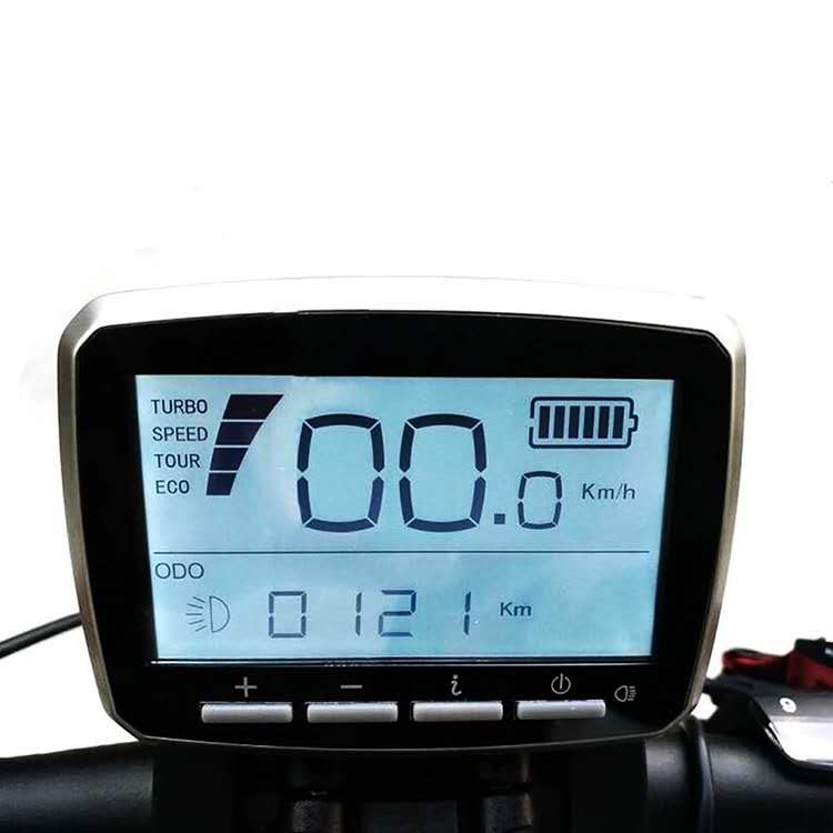 Tongsheng Display for Tsdz2