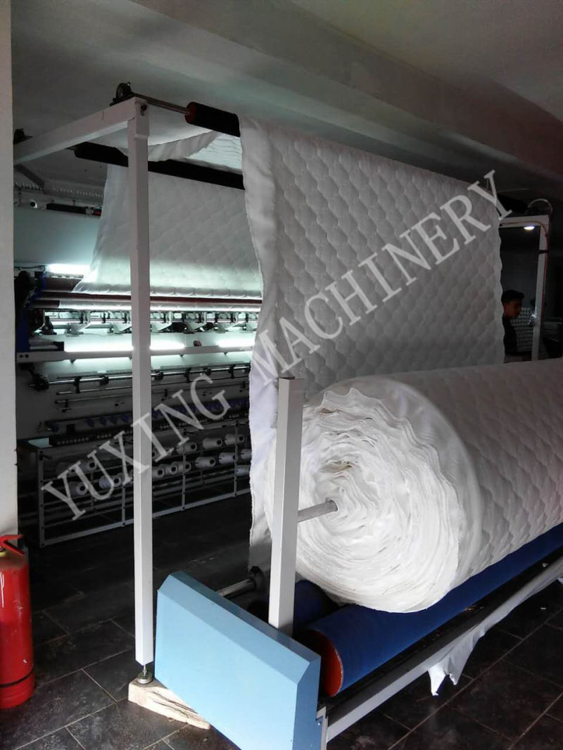Yuxing Looper Quilting Machine for Mattress with Ce Approval