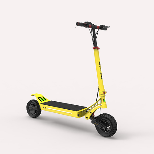 two wheel electric scooter