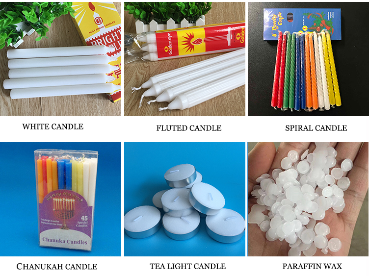 CANDLE SUPPLIER 