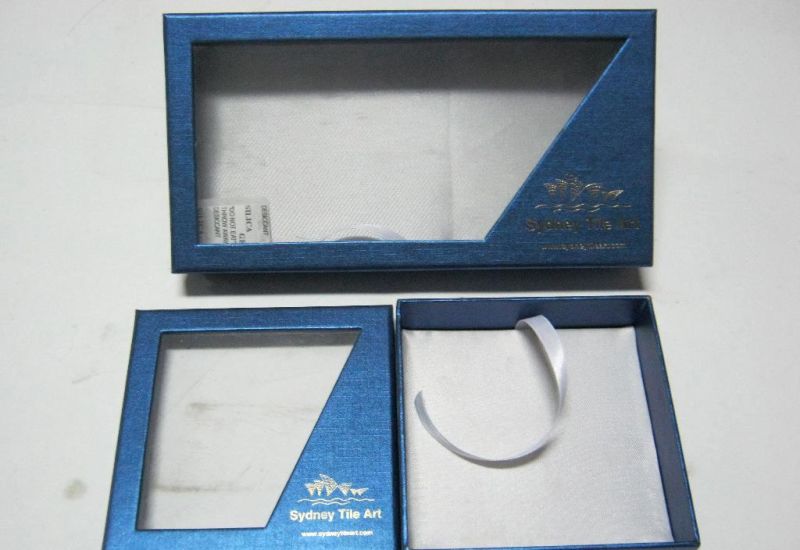 Custom T Shirt Packaging Package Paper Box