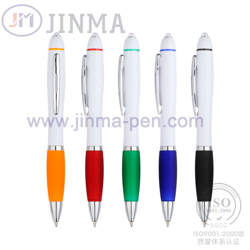 The Super Gifts Promotion Pen Jm-D03 with One LED