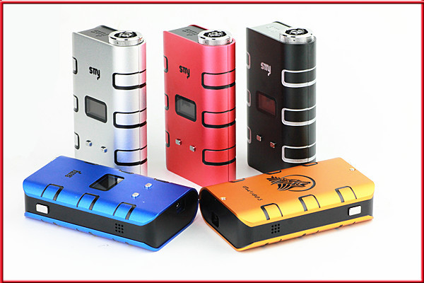 E-cigarette God180S Mod 18650 battery 