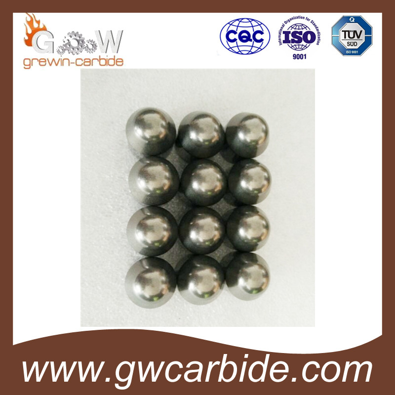 Tungsten Carbide Button Bits with Various Sizes