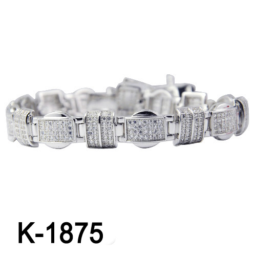 Fashion Jewelry New Design 925 Silver Bracelet