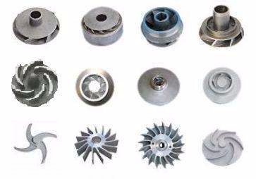 company profile investment casting foundry cnc machining pump impeller mold mould molds