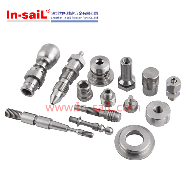 China Supplier CNC Machining Service Precision Turned Parts Manufacturer