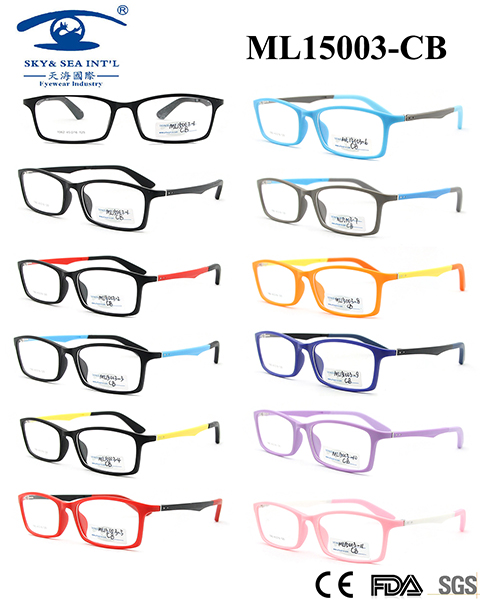 Cheap Light Cute Kids Optical Glasses (ML15003)
