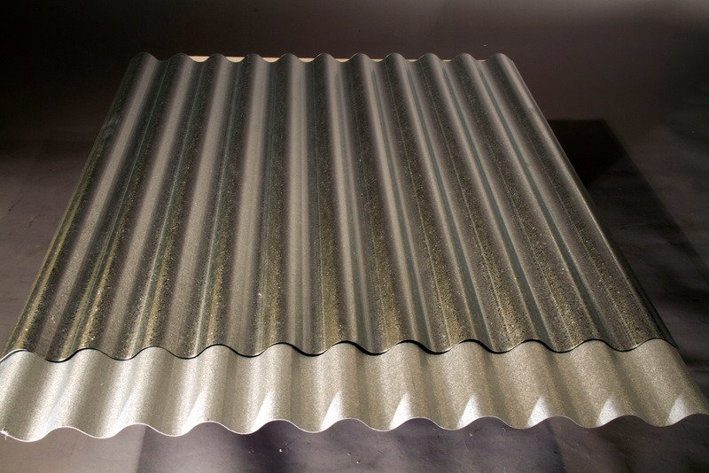 Roof Profile Sheet Forming Machine-Corrugated Ion Sheet Machine
